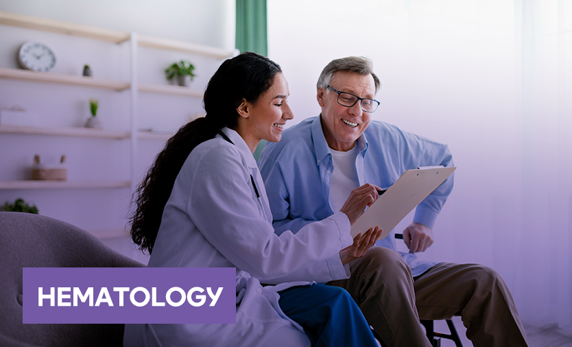 hematology image