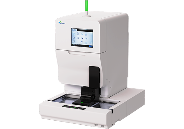 UF-5000_FaceLeft_589x415 Sysmex UF-5000 Urine Analyzer